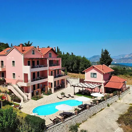 Hotel de apartamente Harvest Moon Lixouri