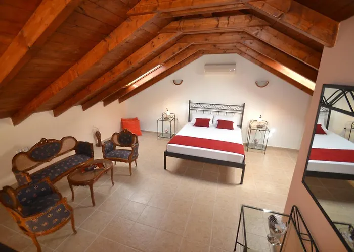 Hotel de apartamente Harvest Moon