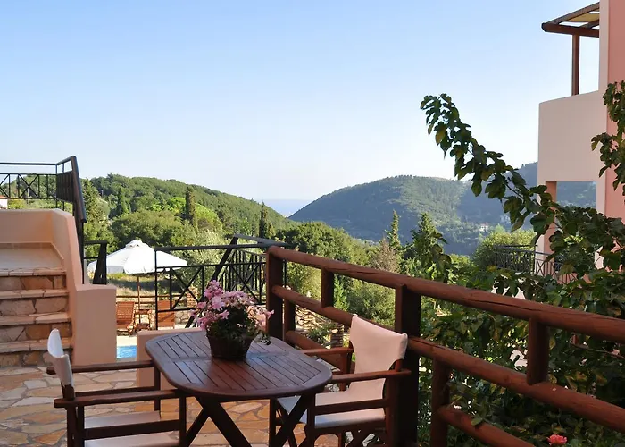 Harvest Moon Hotel de apartamente