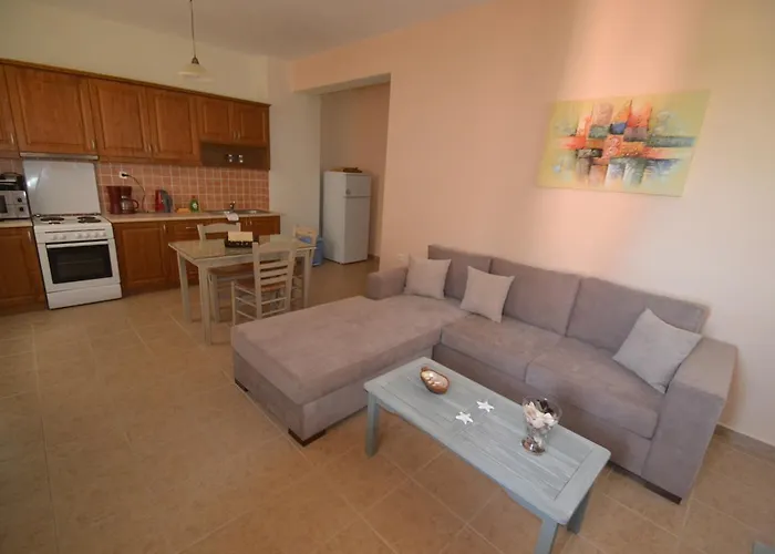 Hotel de apartamente Harvest Moon Lixouri