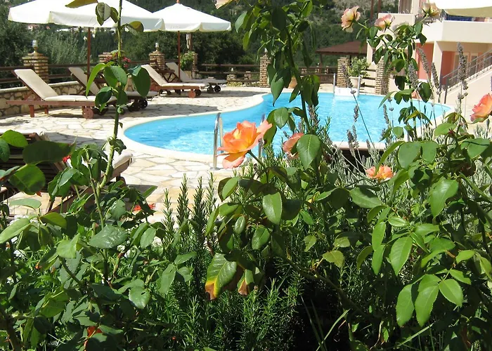 Hotel de apartamente Harvest Moon
