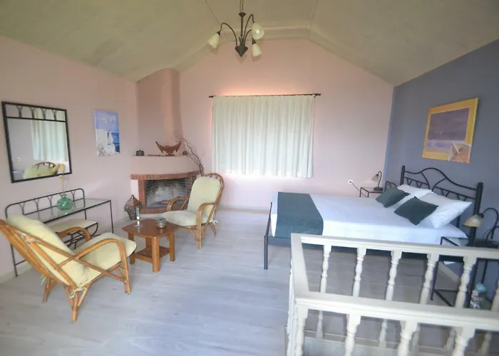 Apart-hotel Harvest Moon Lixúri
