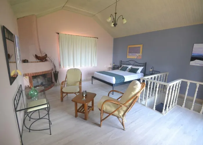 Harvest Moon Hotel de apartamente Lixouri