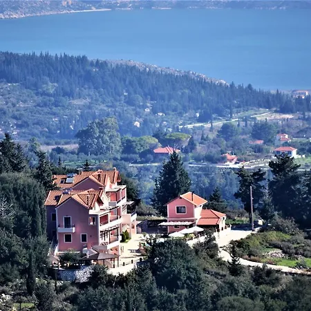 Appart hôtel Harvest Moon Lixouri