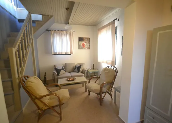 Harvest Moon Hotel apartamentowy Lixouri